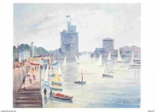 Rochelle régates art d'occasion  Fruges
