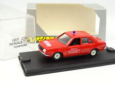 Verem renault pompiers d'occasion  Paris VII