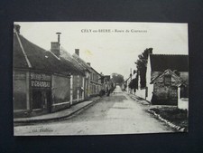 Old postcard cély d'occasion  Expédié en Belgium