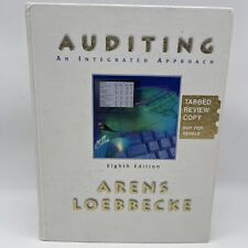 Auditing integrated approach for sale  Destrehan