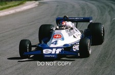 SLIDE PATRICK DEPAILLER TYRRELL 008 1978 GRANDE PRÊMIO SUL-AFRICANO 35MM KYALAMI comprar usado SLIDE PATRICK DEPAILLER TYRRELL 008 1978 GRANDE PRÊMIO SUL-AFRICANO 35MM KYALAMI comprar usado  Enviando para Brazil