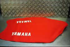 Housse selle yamaha d'occasion  France