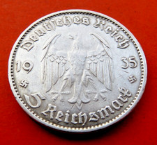 Superbe reichsmark 1935 d'occasion  Biesheim