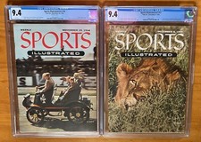 Sports illustrated 1954 for sale  Charlotte