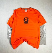 Shirt y2k aape d'occasion  Rivesaltes