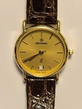 Grovana uhr gebraucht kaufen  Konstanz