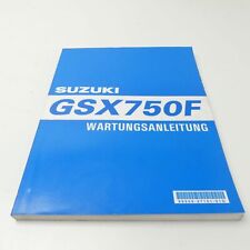 Riginal suzuki gsx gebraucht kaufen  Kreuztal