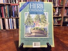 Herb companion september for sale  Lancaster