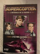 Supercopter saison coffret d'occasion  Tremblay-en-France