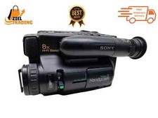 Sony ccd tr75e gebraucht kaufen  Hamburg