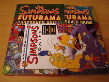 Simpsons futurama crossover gebraucht kaufen  Salzhausen