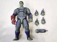 Marvel Diamond Select Avengers Endgame Nano-Gauntlet Hulk Completo segunda mano  Embacar hacia Argentina