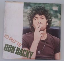 Don backy più usato  Chianciano Terme