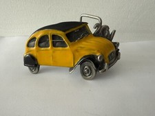 Citroen 2cv metal for sale  NEWQUAY