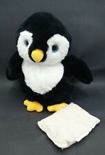 Usado, Aroma pinguim macio recheado caseiro com bolsa para micro-ondas infantil 10,5 pol comprar usado  Enviando para Brazil