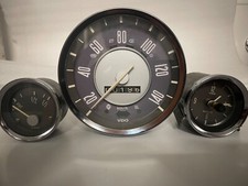 Karmann ghia instrumenten gebraucht kaufen  Radolfzell am Bodensee