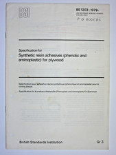 1203 synthetic resin for sale  LETCHWORTH GARDEN CITY