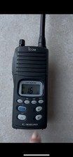 Icom m3euro vhf for sale  POOLE