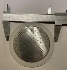 Dichtung filter espressokocher gebraucht kaufen  Murnau a.Staffelsee