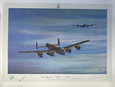 Ww2 raf 617 for sale  LONDON