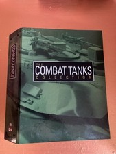 Deagostini combat tanks for sale  MIDDLESBROUGH