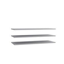 Płyta laminowana Forte 97,8 x 42 cm, odcienie szarości na sprzedaż  PL