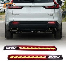 Para Honda CR-V 2023-2025 LED luzes refletoras de para-choque traseiro lâmpada de neblina sinal de seta comprar usado  Enviando para Brazil