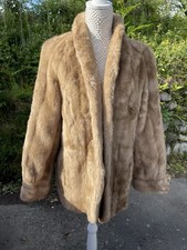 Vintage faux fur for sale  NEATH
