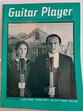 VINTAGE  Guitar Player Magazine - Volume 1 Number 3 - October 1967 - RARE - VG comprar usado  Enviando para Brazil