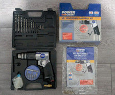 Reversible air drill for sale  NOTTINGHAM
