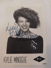 Rare kylie minogue for sale  PERTH