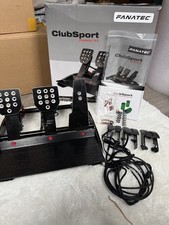 Fanatec clubsport racing for sale  NEWPORT