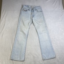 Jeans feminino vintage Diesel Industry 29 lavagem leve denim bootcut flare tipo Y2K RR55 comprar usado  Enviando para Brazil