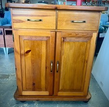 Portable bar cabinet for sale  Osteen