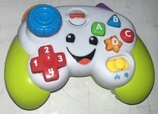 Fisher Price controlador de rir e aprender criança ilumina com sons testados funciona, usado comprar usado  Enviando para Brazil