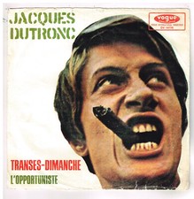 Jacques dutronc transes d'occasion  Seyssinet-Pariset