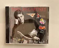 Usado, PAUL McCARTNEY - ALL THE BEST - CD - Disco em muito bom estado  comprar usado  Enviando para Brazil