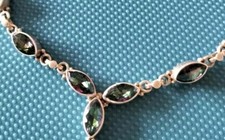 Necklace 925 mystic for sale  SEAFORD