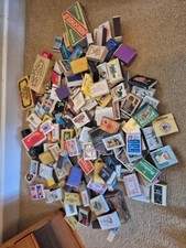 Vintage match boxes for sale  HEREFORD
