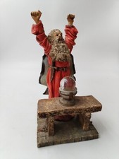 Figurine statue magicien d'occasion  Aigues-Mortes