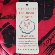 Cover pressure cooker for sale  Manteca