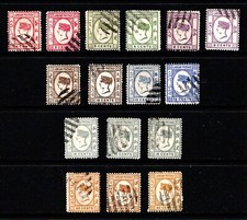 Borneo labuan 1892 for sale  UK