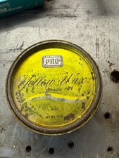 Lata colecionável vintage Car Beauty Pro cera amarela carnaúba comprar usado  Enviando para Brazil