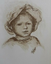Auguste renoir renoir d'occasion  Martignas-sur-Jalle