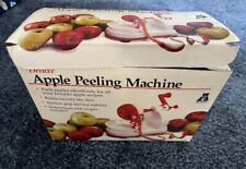 Apple peeling machine for sale  Chatsworth