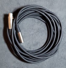 25ft shielded xlr for sale  Jacksonville
