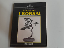 Coltiviamo bonsai. tridi. usato  Molinella