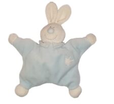 Doudou coussin bleu d'occasion  Valras-Plage