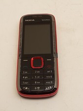 Nokia 5130c-2 XpressMusic Rosso  Funzionante  na sprzedaż  Wysyłka do Poland