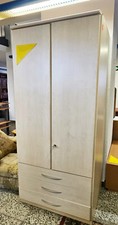 Kleiderschrank türig ahorn gebraucht kaufen  Leipzig
